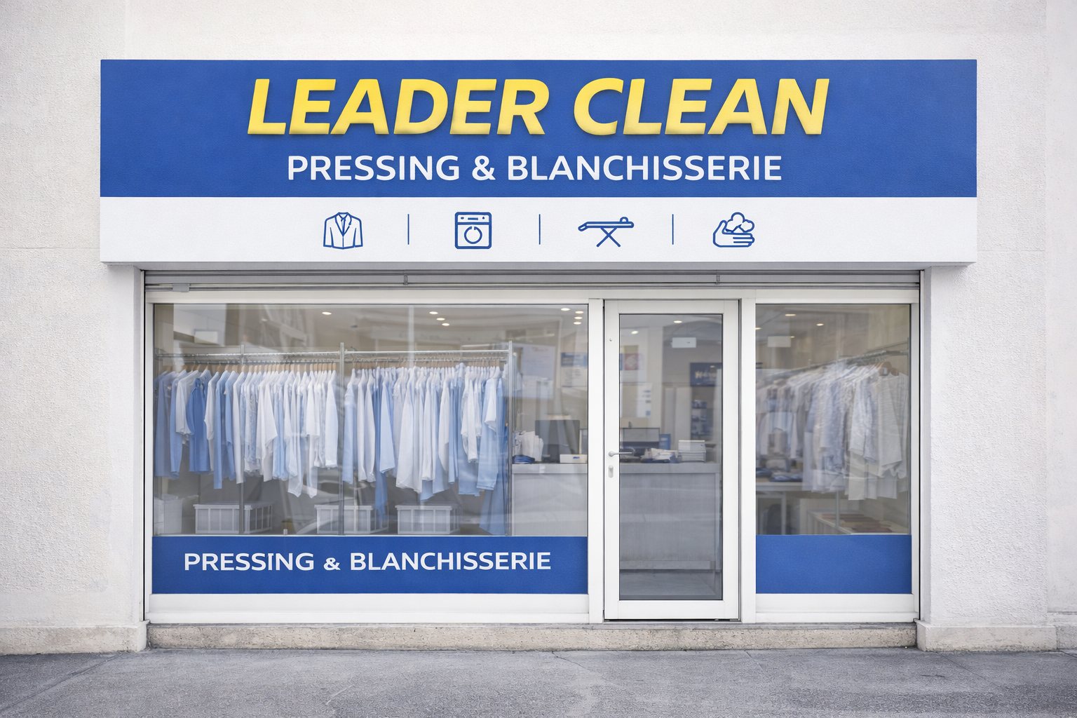 Boutique Leader Clean sur la Côte d'Azur